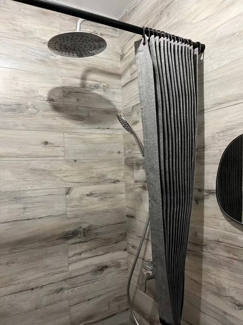Vodootporna zavjesa za tuš kabinu 150x200 sa magnetima