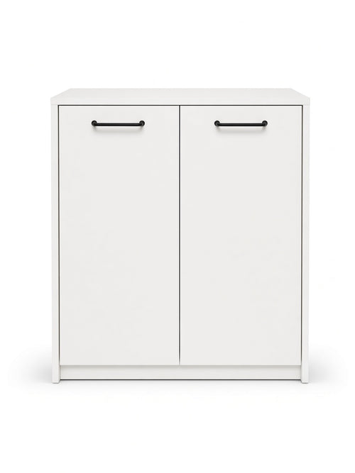 Komoda sa dvoja vrata 70x70x40 - bijela